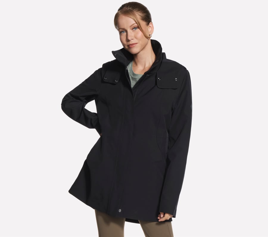 veste imperméable go walk destination