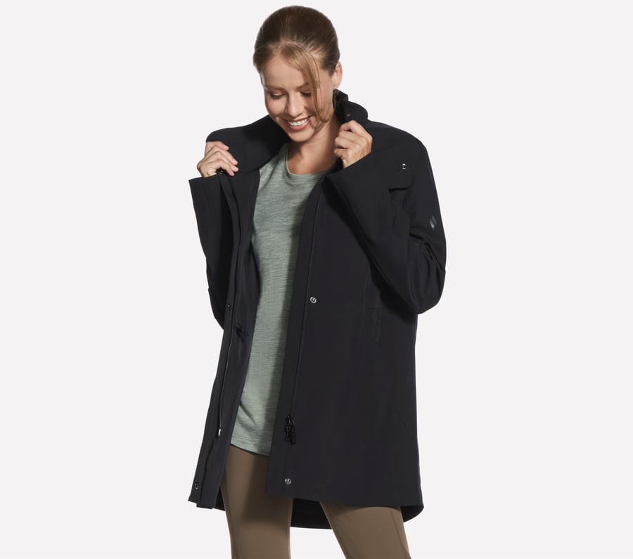 veste imperméable go walk destination