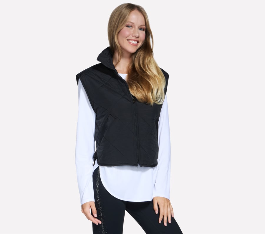 gilet confortable