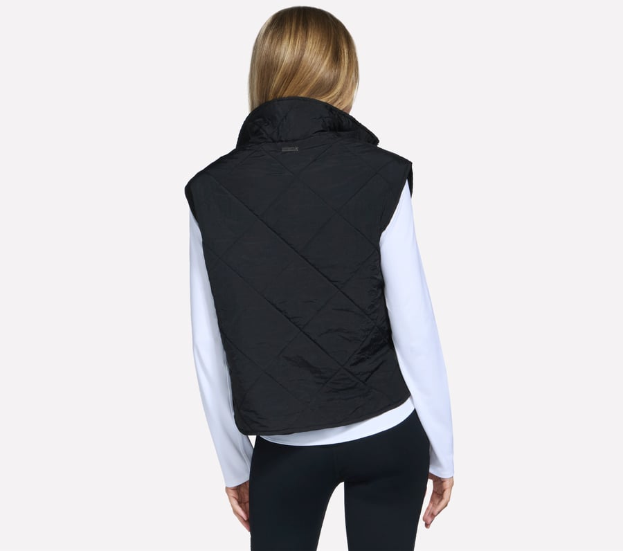 gilet confortable