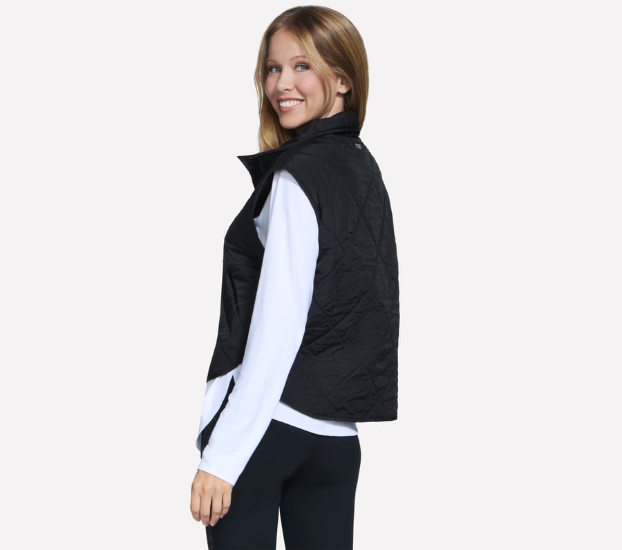 gilet confortable