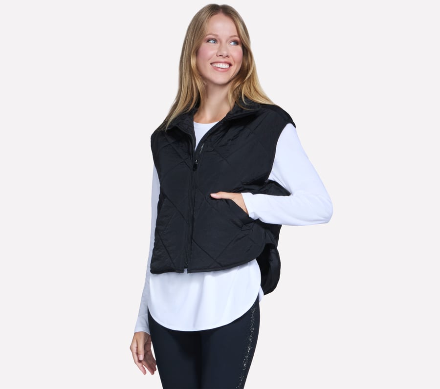 gilet confortable