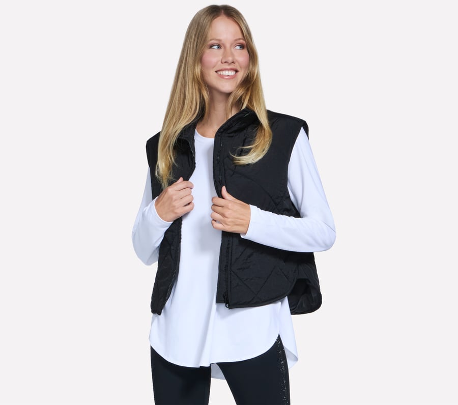 gilet confortable