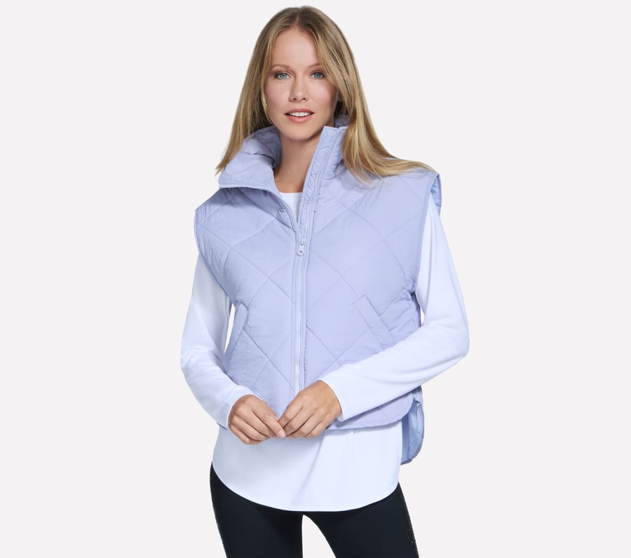 gilet confortable