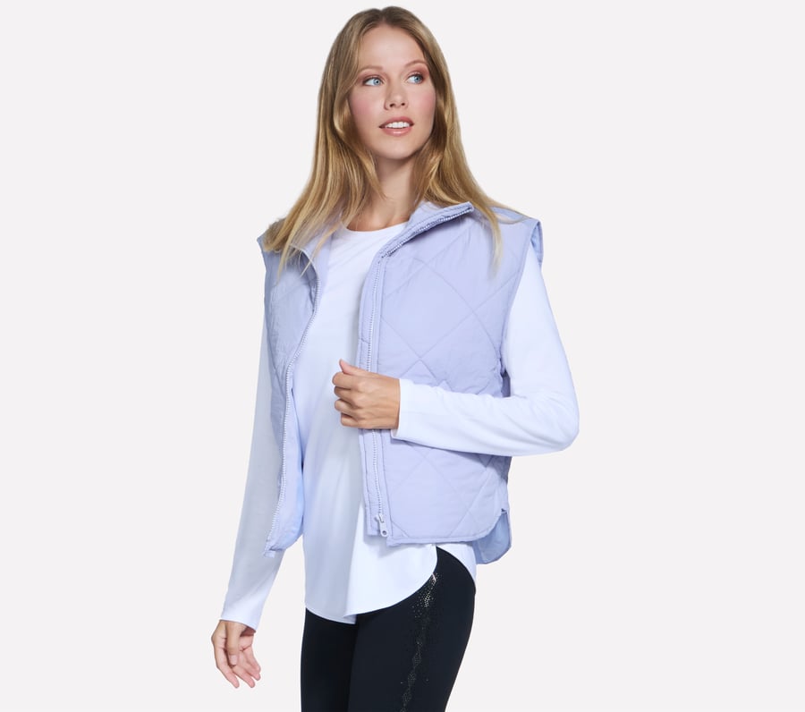 gilet confortable