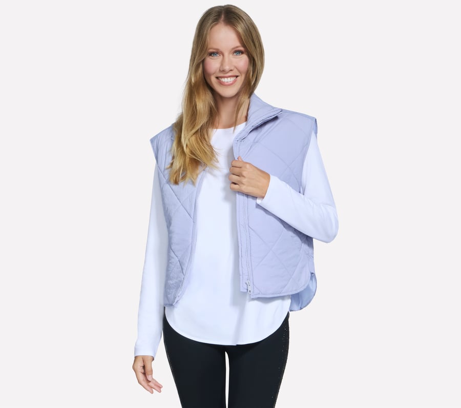 gilet confortable