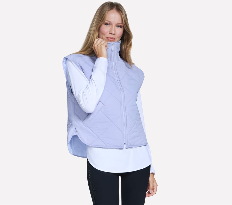 gilet confortable