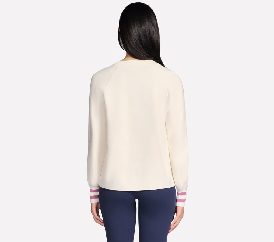 pull bomber go walk reflection