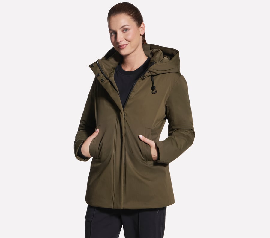 parka minimaliste