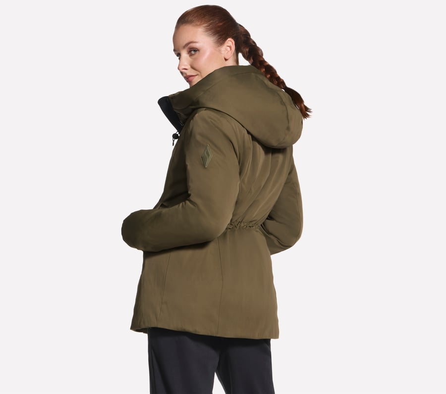 parka minimaliste
