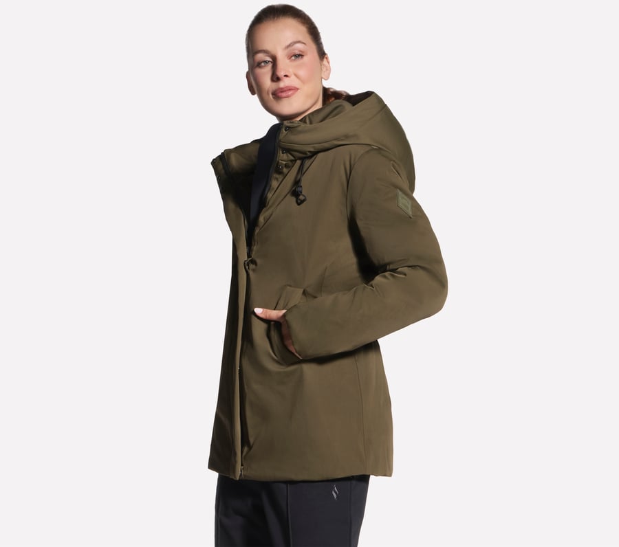 parka minimaliste