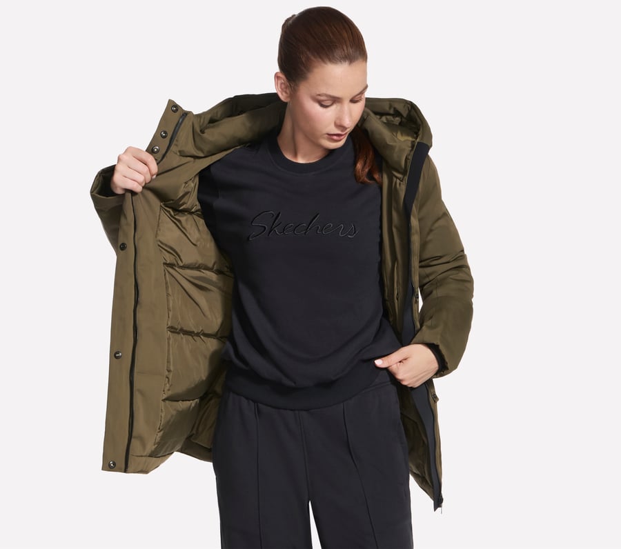 parka minimaliste