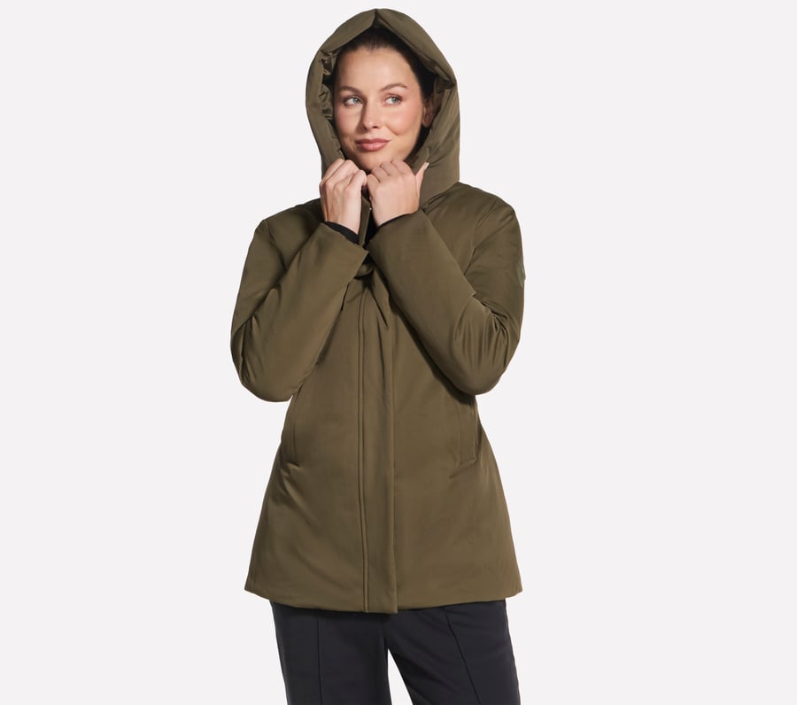 parka minimaliste