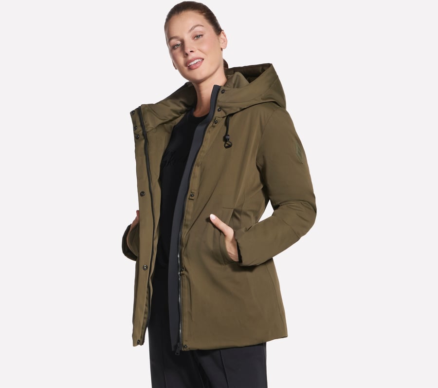 parka minimaliste