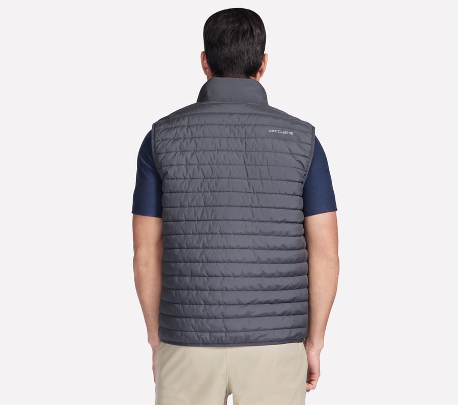 gilet réversible go shield cozy fit altitude