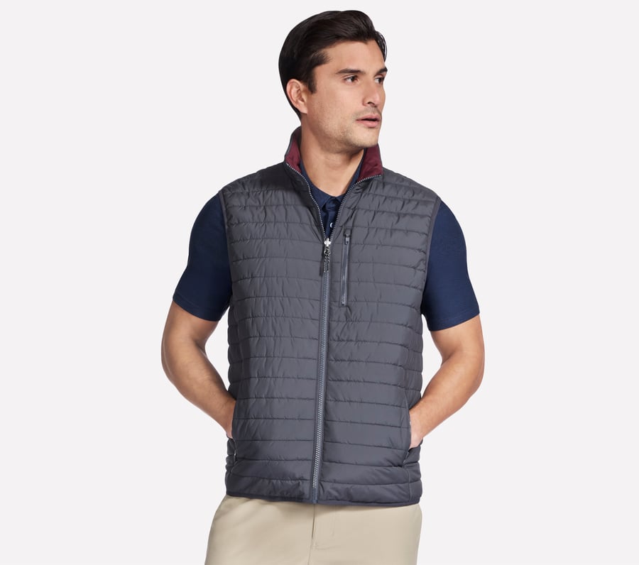 gilet réversible go shield cozy fit altitude