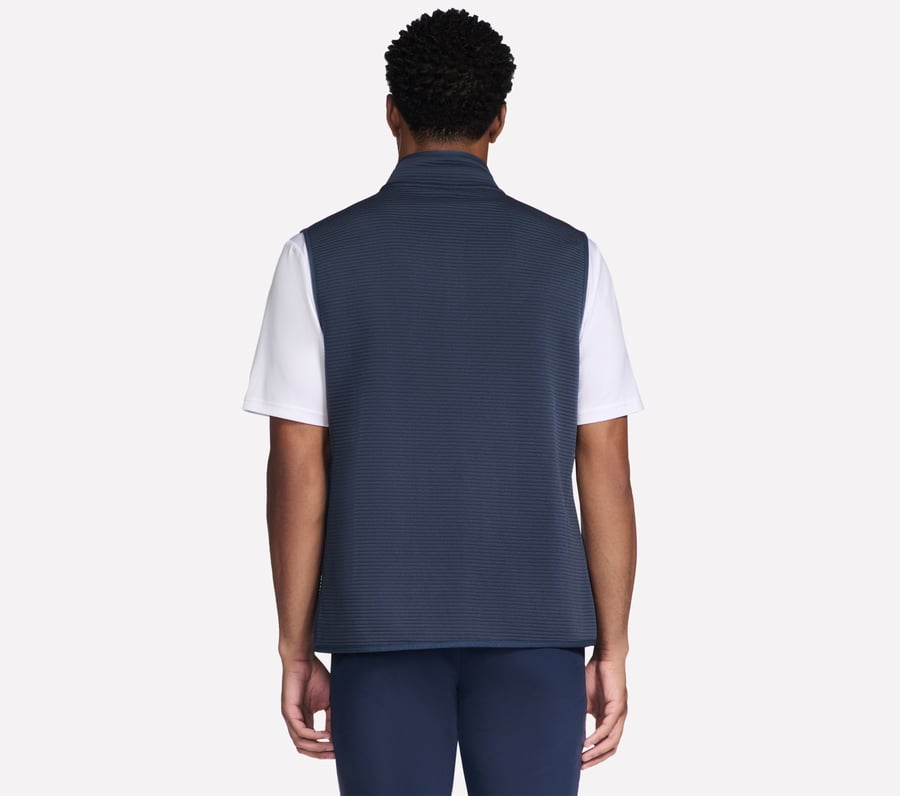 go golf go walk gilet ottoman