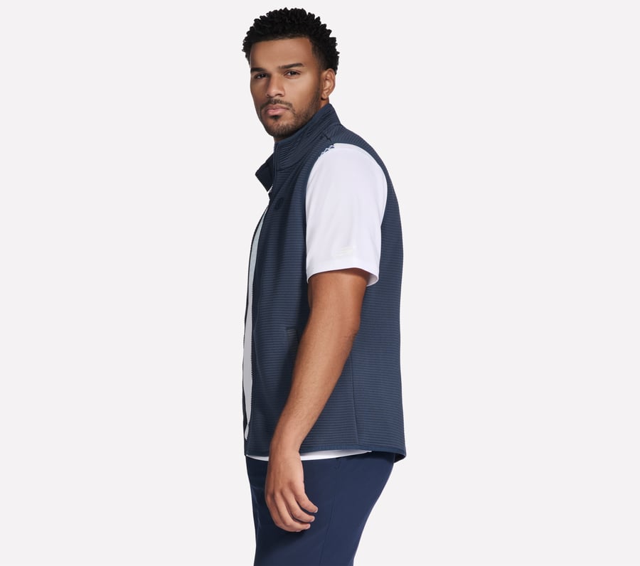 go golf go walk gilet ottoman