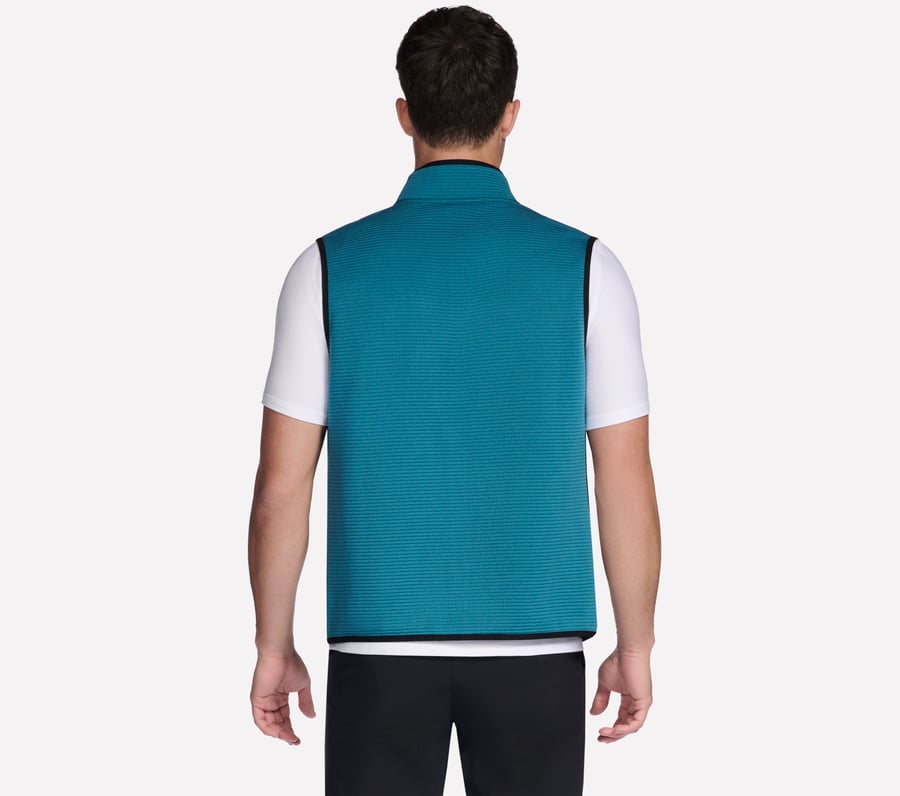 go golf go walk gilet ottoman