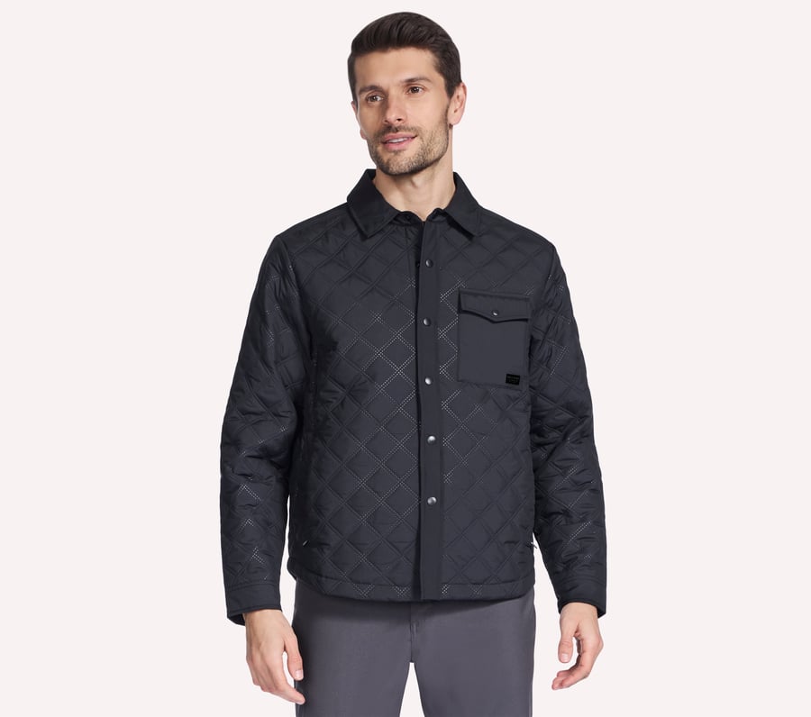 veste go shield cozy fit altitude contrecollée