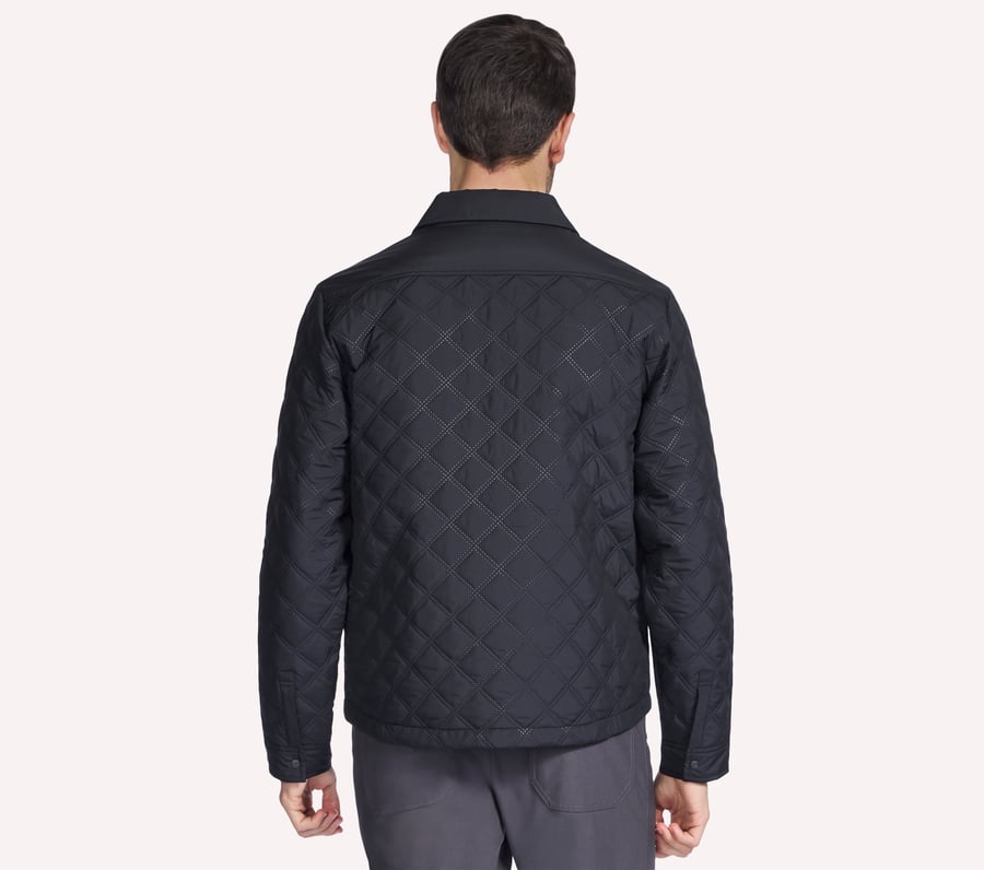 veste go shield cozy fit altitude contrecollée