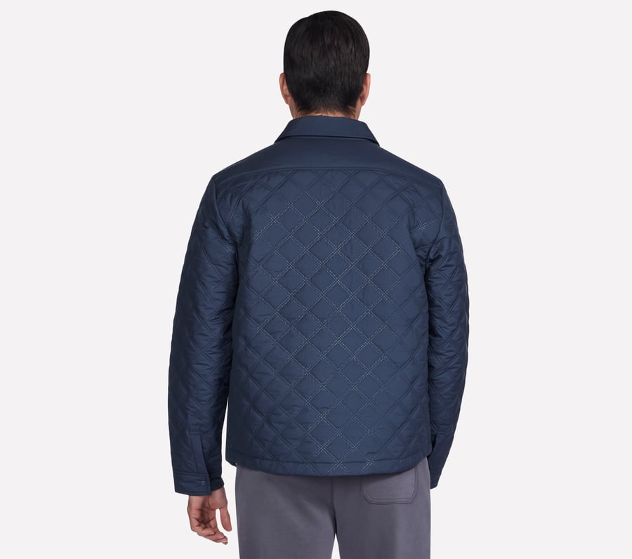 veste go shield cozy fit altitude contrecollée