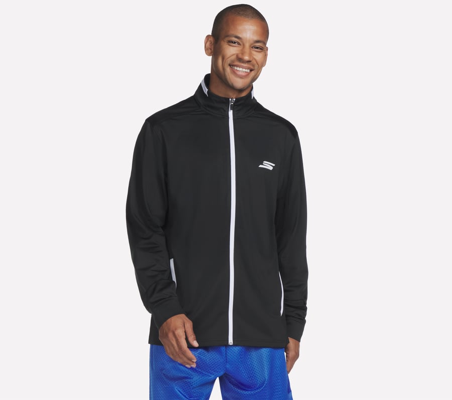 veste de survêtement hoops