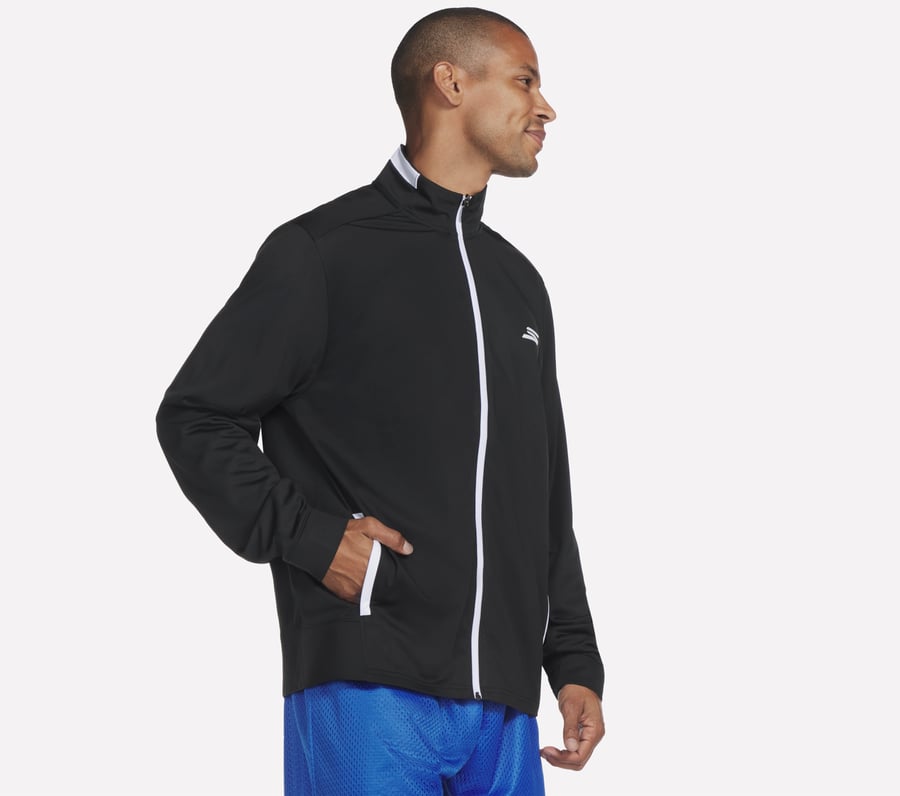 veste de survêtement hoops