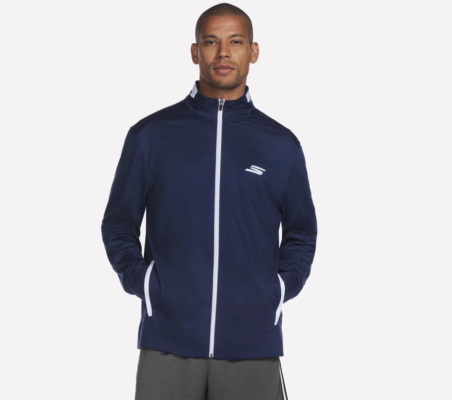 veste de survêtement hoops