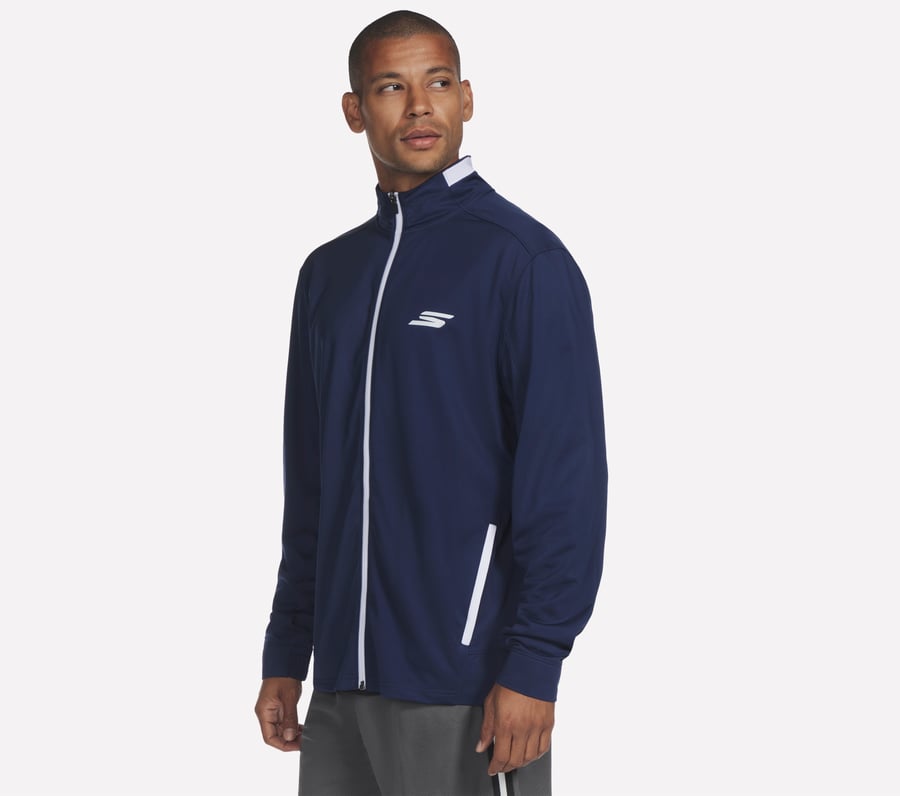 veste de survêtement hoops