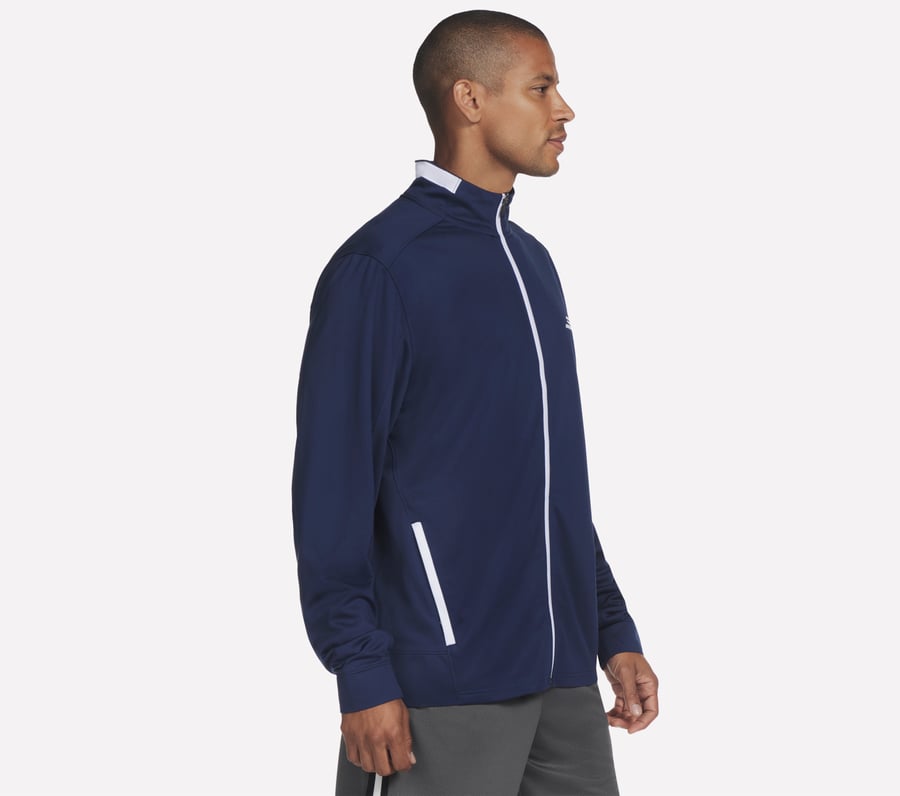 veste de survêtement hoops
