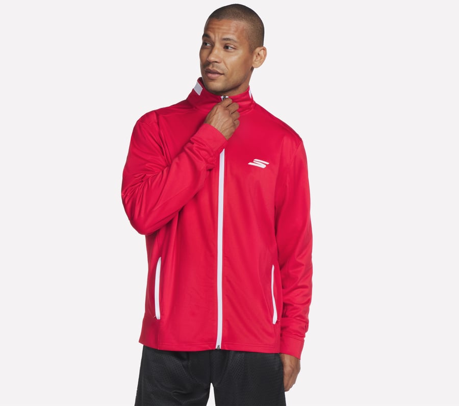 veste de survêtement hoops