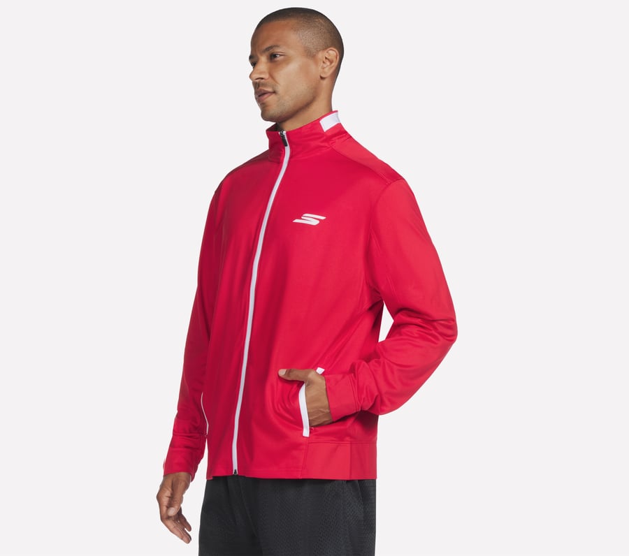 veste de survêtement hoops