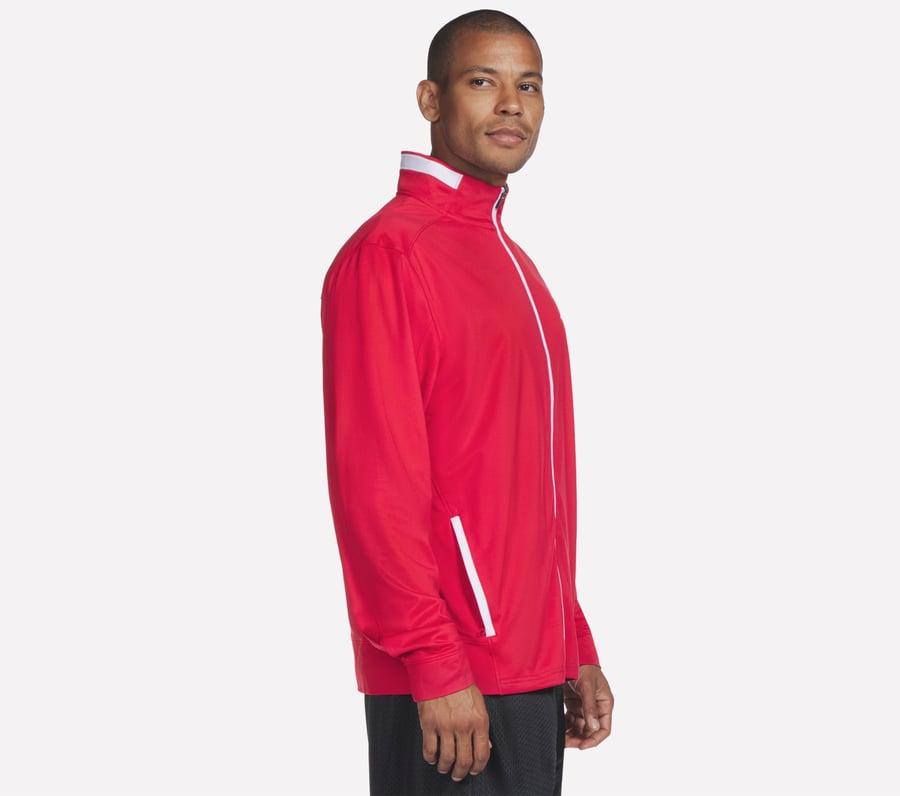 veste de survêtement hoops