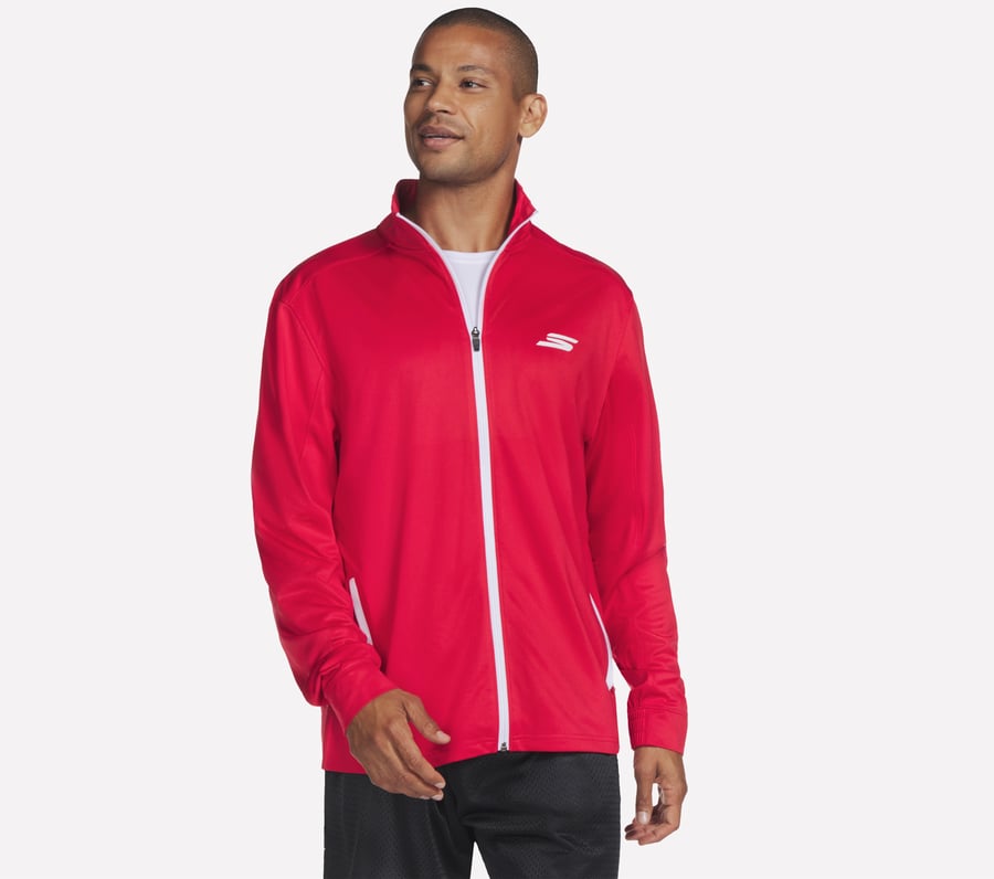 veste de survêtement hoops