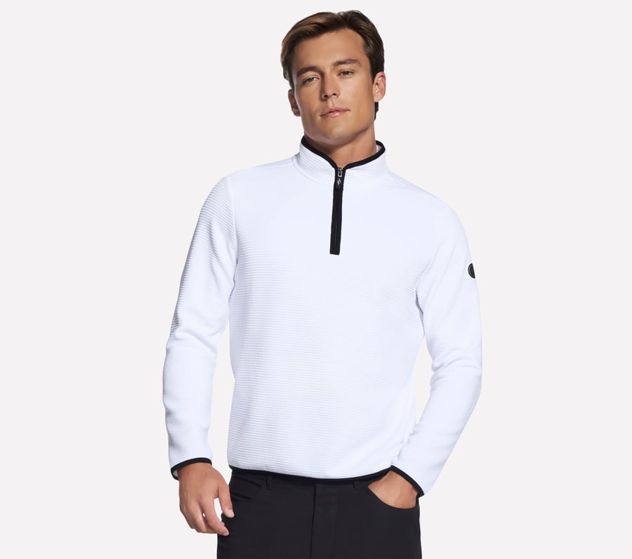 go golf go walk gilet ottoman
