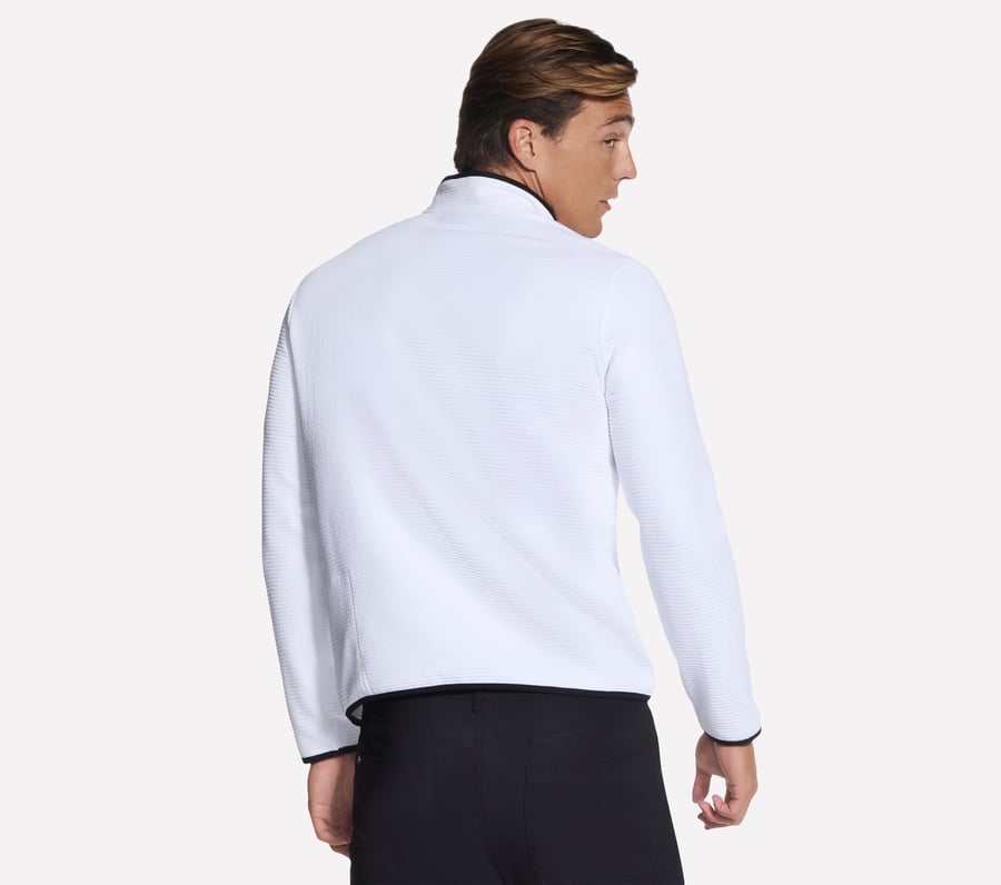 go golf go walk gilet ottoman