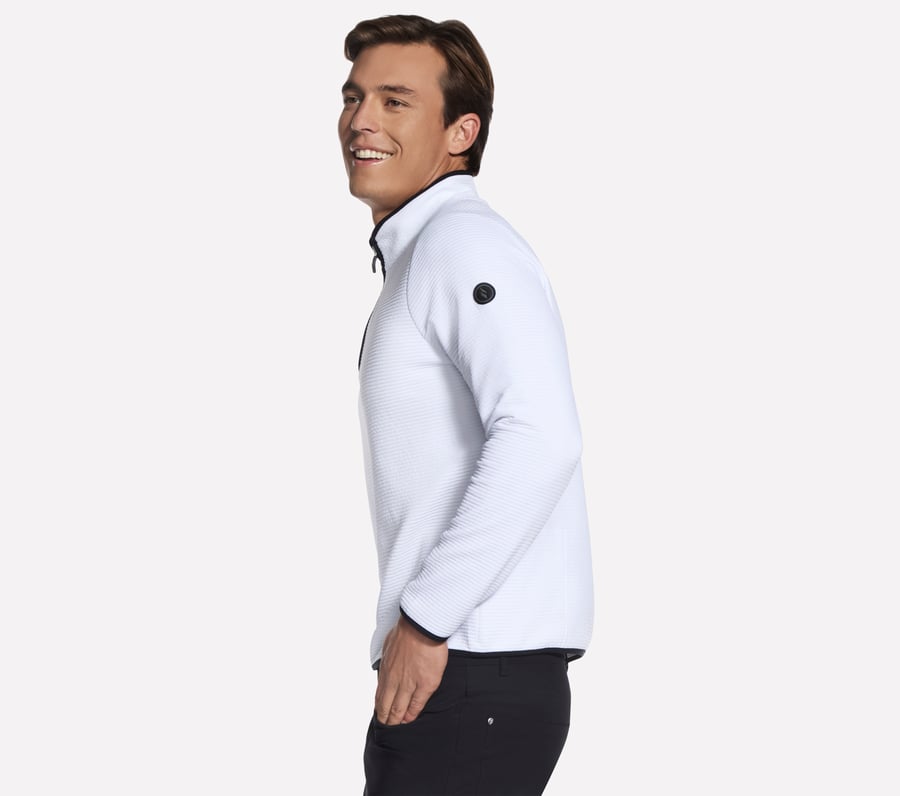 go golf go walk gilet ottoman