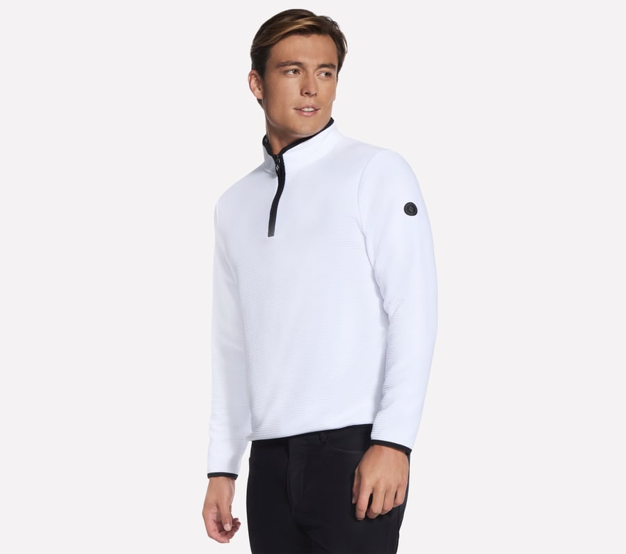 go golf go walk gilet ottoman