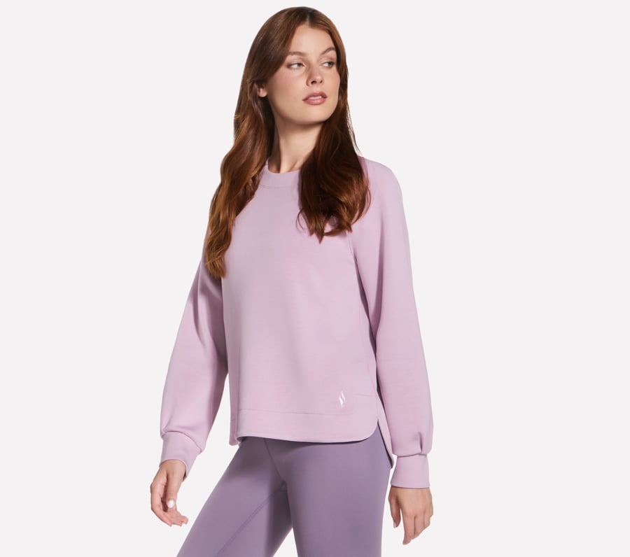pull ras du cou skechluxe elevate