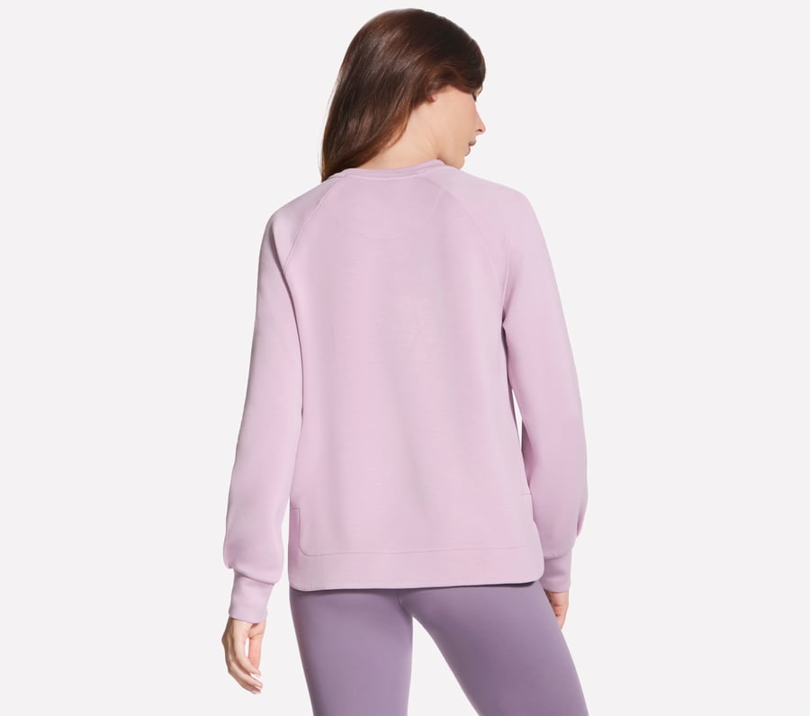 pull ras du cou skechluxe elevate
