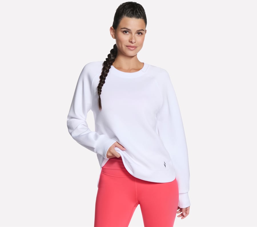 pull ras du cou skechluxe elevate
