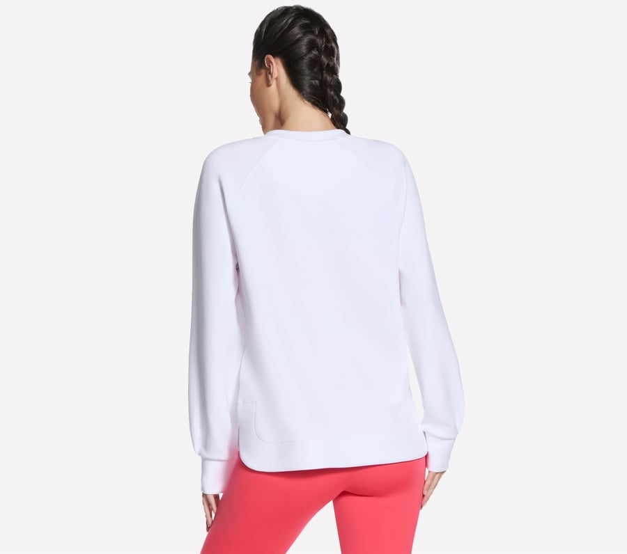 pull ras du cou skechluxe elevate