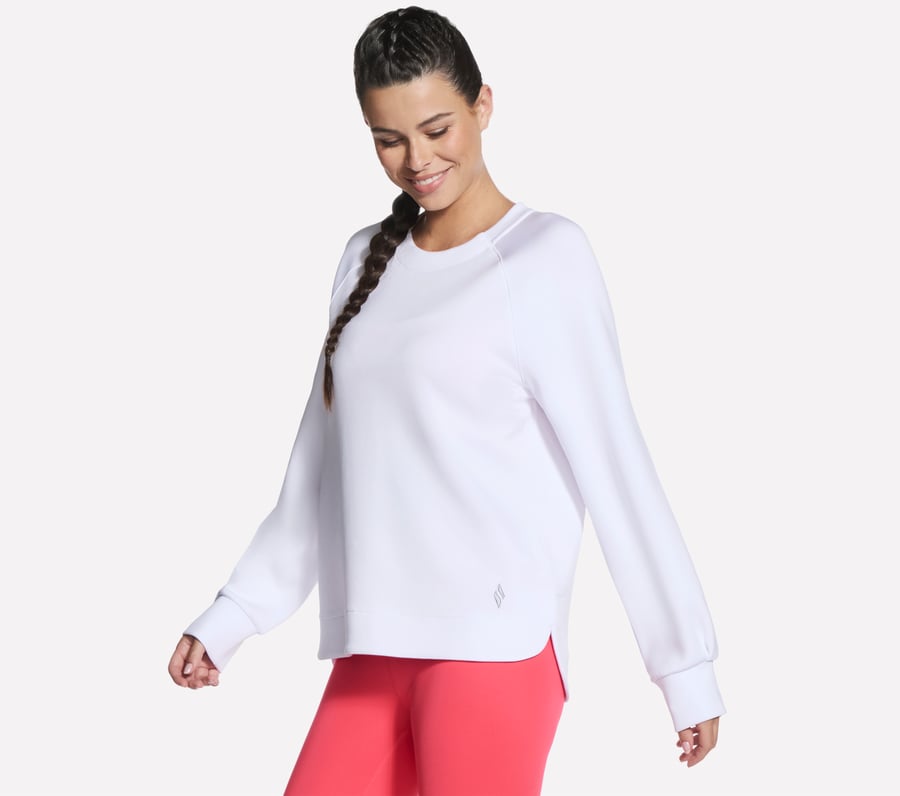 pull ras du cou skechluxe elevate